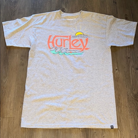 Hurley Logo Graphic Tee - Picture 2 of 3